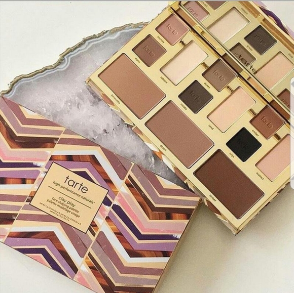 Tarte Clay Play palette